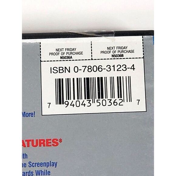 Next Friday DVD, Jacob Vargas, Kirk Jones (IV), Kym Whitley, Tommy 'Tiny' Lister - Picture 3 of 8